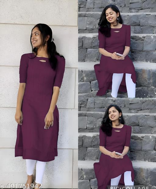 TRENDY KURTI FOR WOMRN