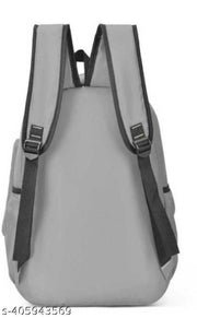 RHk Fashionable Women Backpacks Grey  | Style | RHk | Fashionable | Women | Backpacks | Grey | Durable |