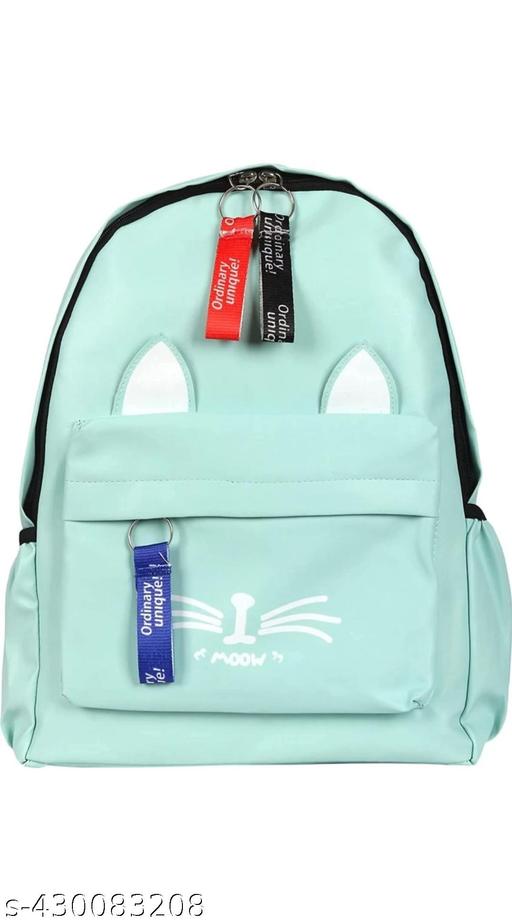 Backpack for Girls Women Backpack College Bag for Girls Stylish Backpack for Women Stylish Latest Pack of 1PC