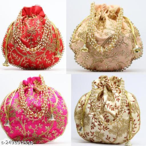 Latest Women Potlis