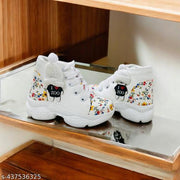 Mukanda Kids causal shoes for kids girls