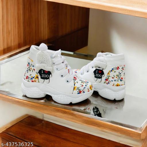 Mukanda Kids causal shoes for kids girls