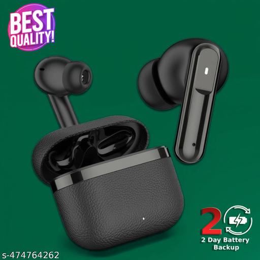 Leaf Earbud 12 hours playtime bluetooth wireless headphones earphone bluetooth headset