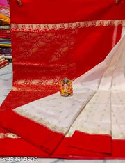 Banarasi kanjivaram silk saree