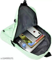 New Letest Backpack Fancy Bag Girls Women Fashion