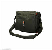 Unisex Sling Bag | Cross Body Multipurpose Hand Bag | Sling Bag For Men & Women | Slim Bag for Office, Cash, Business Collection, Travelling | Sling Bag (Pack of 1)