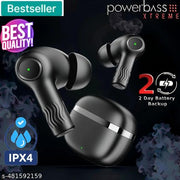BEATZ/M10/M19/T12/ULTRABUDS/EARPODS TWS Bluetooth Earbuds Wireless Bluetooth 5.1 Stereo IPX7 Waterproof bluetooth Headset wireless earbuds ANC Earbuds which comes with 12 hour Battery Backup