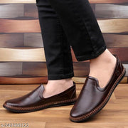 VKF Loafers Shoes For Men