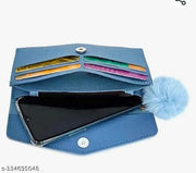 Busy baby presents Hand Wallet for Women Small Premium PU Leather Women Wallet Pouch Snap Bifold Bag for Cards cash Wallet for Girl Mini Wallet for Ladies Purse(Multicolour Pack of 1))