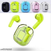 ULTRAPODS Earbuds 12 hours playtime bluetooth wireless headphones earphone bluetooth headset