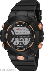 Digital Sports Watch