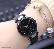 New design analog watch for women and girls(pack of 2)