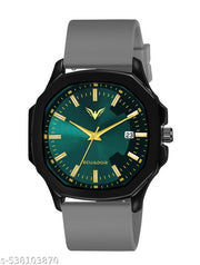 Ecuador Fancy Design HMTS Quartz Analog Wrist Watch For Boys/Men