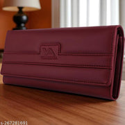 YESSBENZA Styles Modern Women's Wallets Clutch Purse With Phone Pockets 4nCard Slots