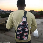 Stylish Professional Casual Synthetic Unisex Bag/Shoulder Bag for Men/Travel Bag/Cross Body Bag/Office Business Bag/Messenger Bag/Stylish Sling Bag for Men & Women
