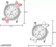 stylish demanded trendy watch for Girls and watches