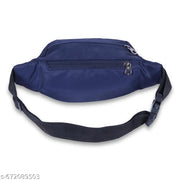 Classycanny Unisex Waist Bag for Men & Women | Stylish Fanny Pack & Belt Bag | Lightweight, Water-Resistant Travel Waist Bag for Daily Use, Outdoor, Gym & Casual Wear