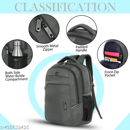 25 L Casual Waterproof Laptop Bag/Backpack for Men Women Boys Girls/Office School College Teens & Students