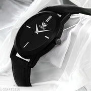 Lorenz Black Dial Men's Watch -Mk-103A