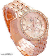 NEW STYLISH WOMEN WRIST WATCH