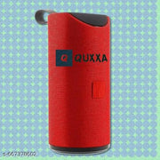 QUXXA TG-113 10W Wireless Bluetooth Portable Speaker – Powerful Sound with Deep Bass Compact Design Long Battery Life Compatible with All Smartphones Tablets and Laptops Available in Multicolour