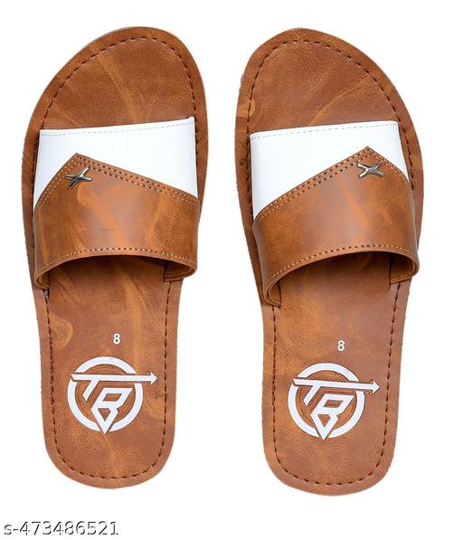 THE BABA's Flip Flops | Chappal Seruppu | Fashion Slipper Solid Thong Flip flops For Men footwear