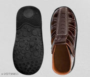 Delta velcro Brown Color Casual Sandals For Boys & Girls.