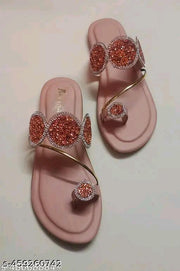 Unique Attrective Women Flipflops & Slippers