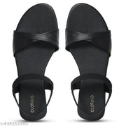 Travel Slippers Sandals for Women, Women's Flat Sandals
