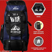 Mountain Rucksacksbag Hiking Trekking Camping Bag Travel Backpack Rucksack = ( 70 liter )
