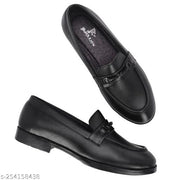 Synthetic Leather Casual Loafer