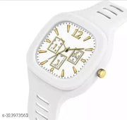 Square Dail Stylish Special Design Gents Best Fashion Quarts Watch Analog Trending Kids Watch Stylish 2023 New Generation Stylish Analog Watch Analog Watch - For Boys