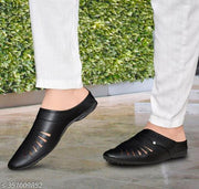 Fiksunshoes Outdoor|PremiumQuality|Lightweight|stylish|Comfortable|Casual clogs For Men Clogs For Men  (Black)