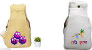 Super Fashion Chest & Crossbody Sling Bag – Eco-Friendly & Stylish Travel Bag