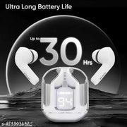 ULTRAPODS Earbuds 12 hours playtime bluetooth wireless headphones earphone bluetooth headset