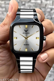 Ecuador Elegant Design HMTS Quartz Analog Wrist Watch For Boys/Men