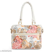 Leades Handbag And Shoulder  Bag