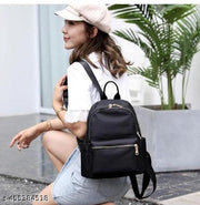 Jaisom Women Best Quality Trending Latest Backpack For College & School | Office Bag For Women | Backpack For Girls