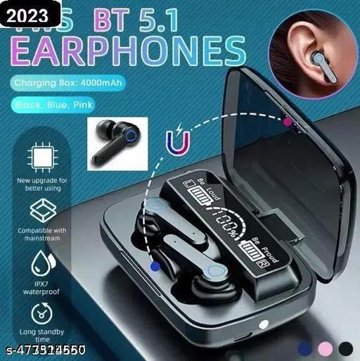 M19 Earbuds 12 hours playtime bluetooth wireless headphones earphone bluetooth headset