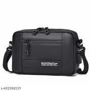 LATIQ MART Crossbody Sling Bag For Men Women, Anti-Theft Fashion Chest bag, Messenger Bags, Waterproof Casual Shoulder Bag
