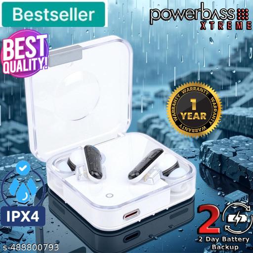IMMERSE Earbuds 12 hours playtime bluetooth wireless headphones earphone bluetooth headset