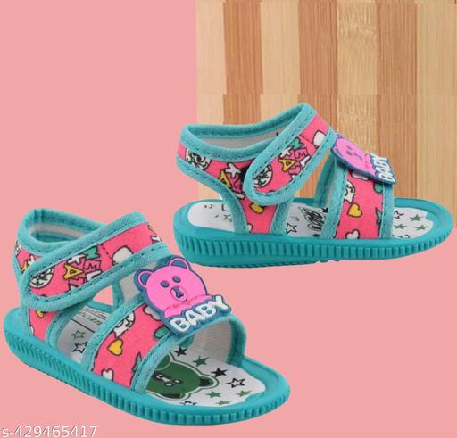 LifeO Kids Sound  Chu Chu Sandals !! Flip Flop !! for Baby Boys & Baby Girls