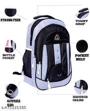 35L Latest Polyester Men Laptop Backpack