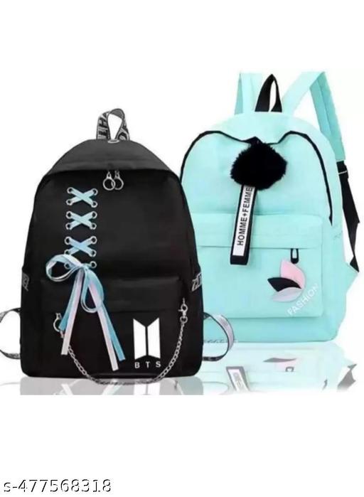 Elegant Versatile Women Backpacks