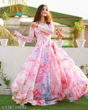 FANCY ANARKALI GOWN FOR WOMEN