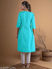 PE JOYA SOLID GOWN KURTI