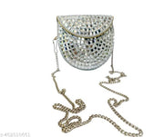 Mirror Bag Mirror Clutch