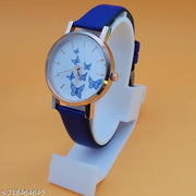 Girls  Royal Dial Analog Analog Watch - For Girls
