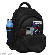 35 L Casual Waterproof Laptop Bag/Backpack for Men Women Boys Girls/Office School College Teens & Students