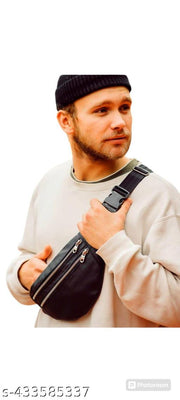 waist bag/kamar pe/shoulder pe bhandne vala bag  for women or men